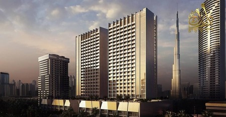 Heart Of Downtown | Living And Investment | Luxury Life