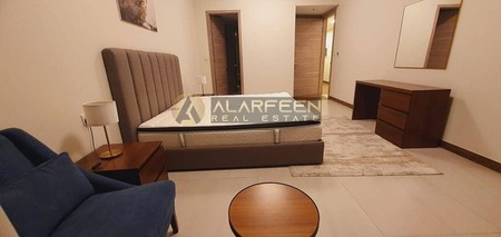 Fully Furnished | Burj View | Modern Finishing | Premium Quality
