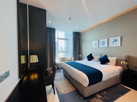 1Br | Canal View | Prive | Business Bay | Dubai