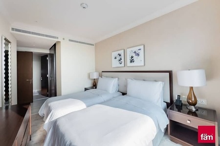 Full Burj View | High Floor I Vacant I Luxurious