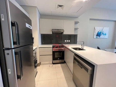 Furnished 1BRl Huge Terrace l Near Dubai Mall