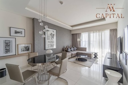 Vacant | Brand New | Fully Furnished