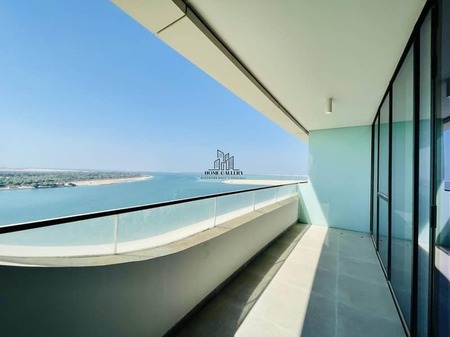 Full Sea View | Brand New | Huge Balcony