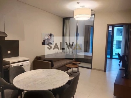 Fully Furnished 1BR | Ready to Move