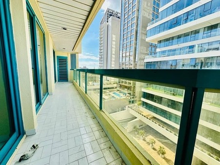 Hurry Up Hot Offer 2Month Free Spacious 4 bedroom Big Balcony •All Premium Facilities Available