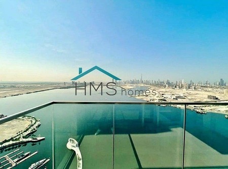 Key With Me | Brand New | Full Skyline View