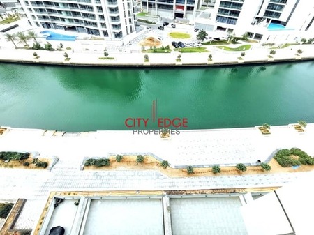Perfect 2 Br | Stylish Finishes | Canal View