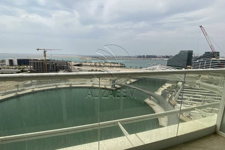 ⚡️ Vacant Now! A Lovely Home In Al Raha Beach ⚡️