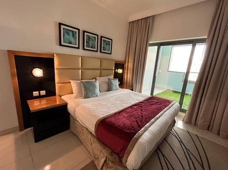 Great Views | Fully Furnished 1Br Apartment| Capital Bay Tower | Business Bay