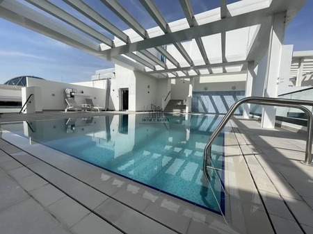 Brand New 2Bhk | Maid Room