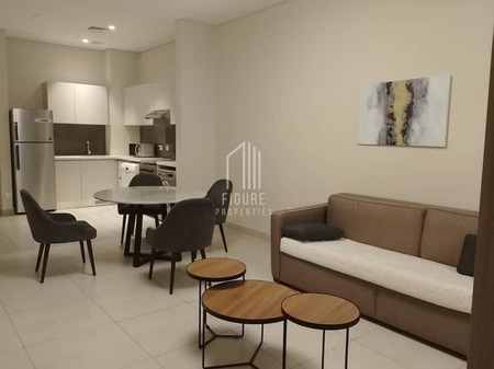 Fully Furnished 1BR | Vacant | Community View