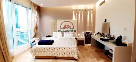 Spacious 1 B/R + Hall For Rent@85k In Damac Maison The Voleo Business Bay