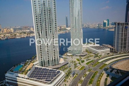 Stunning Sea View |Chiller Free |Vacant High Floor