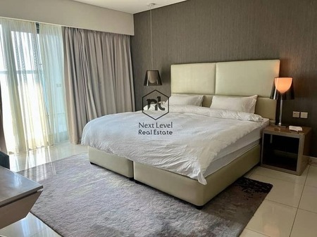 FURNISHED NICE VIEW HIGH FLOOR LARGE 1 BEDOOM