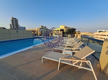 0% Commission Luxury 4Br With Balcony With All Amenities Close To Metro