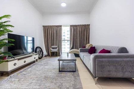 Canal View |Fully Furnished 1Bhk | Best Deal