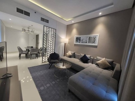 Fully Furnished | Monthly | 15K Including Bills