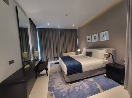 Fully Furnished | Luxury| Monthly Available