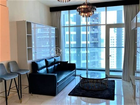Pool View | Bright 1BR | Prime Location