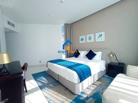 Spacious & Bright Apartment | Ideal Layout | Canal View | Ready to Move in