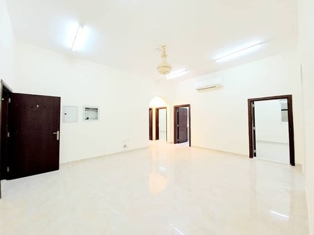 Superb Four Bedrooms Hall Three Bath for rent at Al Shamkha