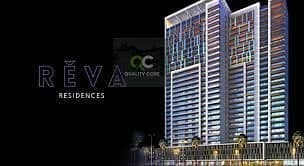 Reva tower | Hot deal l Burj view .