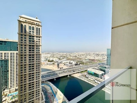 CANAL VIEW | HIGH FLOOR | FULLY FURNISHED