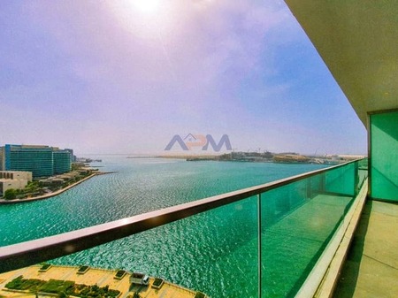 Elegant 2 Bedroom + Maids Room + Sea View + Balcony.