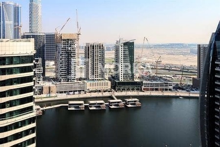 Brand New I High Floor I Canal View