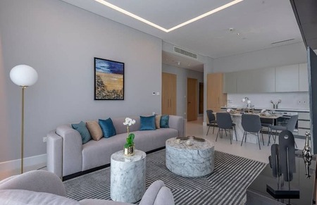 Spectacular View ! 1Br Premium Apartment ! Sls