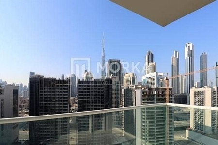 Brand New I High Floor I Burj View