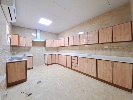 Splendid Four Bedrooms Hall Three Bath for rent at Al Shamkha