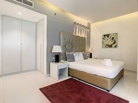 MOST LUXURIOUS ONE BED IN VOLEO BY DAMAC | MOST SPACIOUS