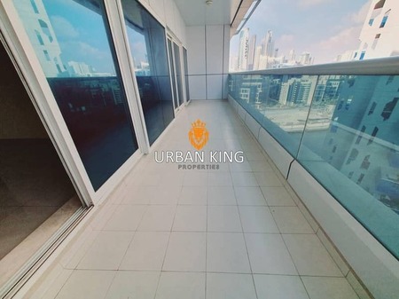Specious 1 BHK with Canal view