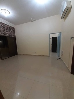 Amazing 02 bedroom hall with car parking villa available al zaab opp nmc hospital monthly Aed 3800/-