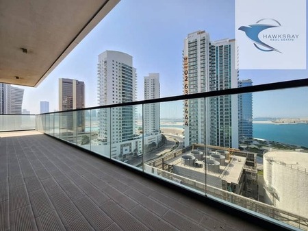 Admirable & Stunning 2Bhk Apartment | Sea View | Balcony | Parking