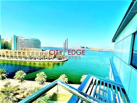 Perfect Unit | Full Sea View | Ready To Move