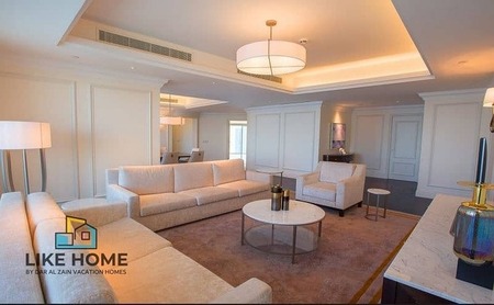 Stunning Fully furnished 4 Bedroom Apartment