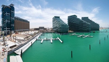 Great deal amazing unit with sea view in raha beach