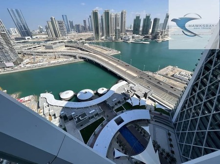 Extraordinary & Charming 2Bhk Apartment | Sea View | Balcony | Maid Room | Parking