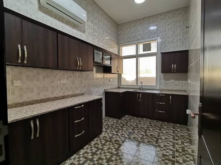 Marvelous Three Bedrooms Majlis Three Bath Kitchen AT AL Shamkha 60000AED