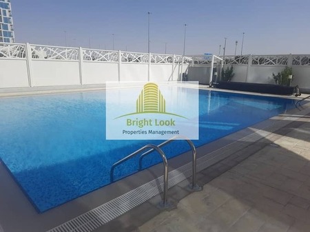 amazing 2bhk with maids room only 70k yearly located Al Raha Beach