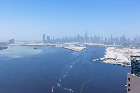 Duplex|Full Creek View |Brand New|Vacant