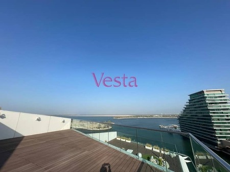 Hot Deal | Full Sea View | Upgraded Unit with Big Terrace