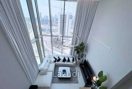 Huge 1BR Apartment | Loft Type | Amazing View