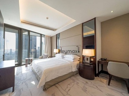Burj Khalifa View | Serviced Apartment | Downtown