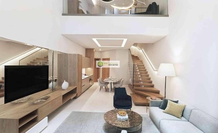 Beautiful View | Furnished | loft